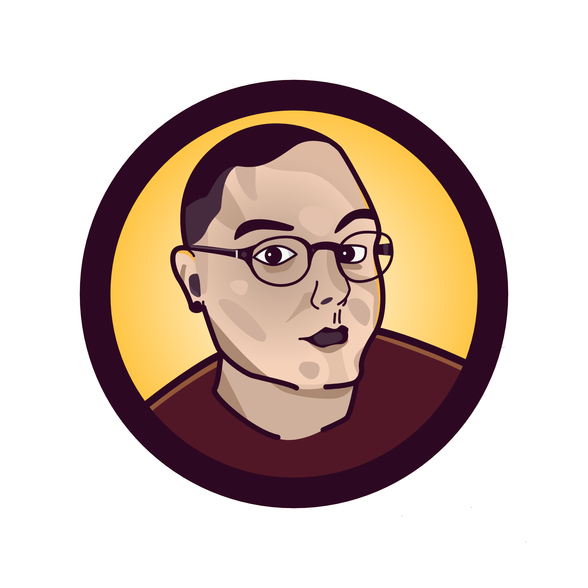 Konterfei Christoph Schade - Amazon Agentur Halle Saale